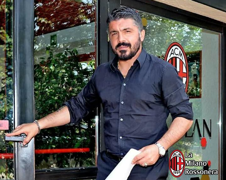 la_rossonera's tweet photo. @acmilan 😍  Il nostro #condottiero 😍 
😍  Il nostro #capitanooo 😍
😍  Il nostro #simbolooo  😍 
😍  Il nostro #cuoreeeeee 😍
😍  La nostra #animaaaa  😍
😍  La nostra #guidaaaa   😍 
😍  #Ringhio #Gattusooo 😍 https://t.co/XwCMBMJ8Gs