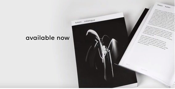 Our new Kreon and Belux catalogues are now available. Be sure to get your copy! kreon.com/ordernewcatalo… or contact me Lien@kreon.com