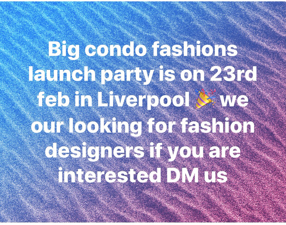 Great opportunity for aspiring designers #designer #fashion #Modeling #freelance #creative #Mensfashion #menswear #womensfashion #LFWM #fashion