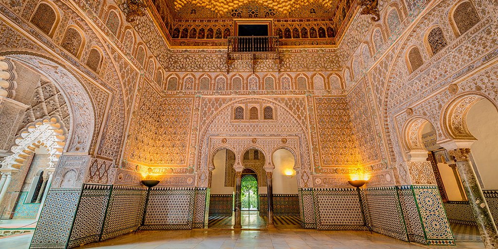 sevillaciudad's tweet photo. Recuerda que puedes adquirir tus entradas para el @SevillaAlcazar de forma online. ¡Así evitarás colas! https://t.co/DdHEuN3ox0 https://t.co/148eWZrehe