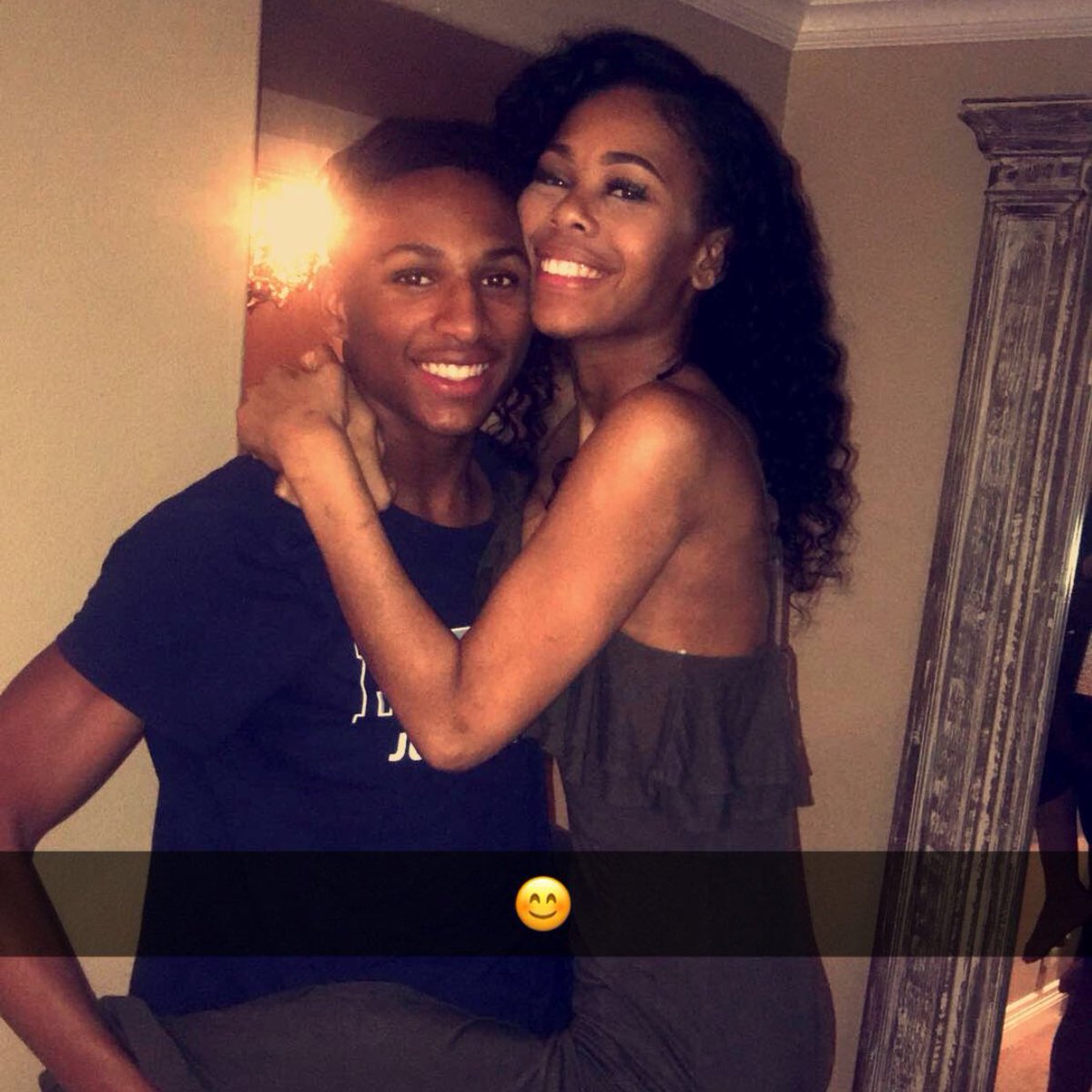 LSW__'s tweet photo. Happy 18th birthday to the twankies 😭😭 @lamarwright32 @ShamarWright5 ❤️ I love y'all both so much. Behave. See you in 2 weeks😂🤗 https://t.co/WTw5oZbnWz