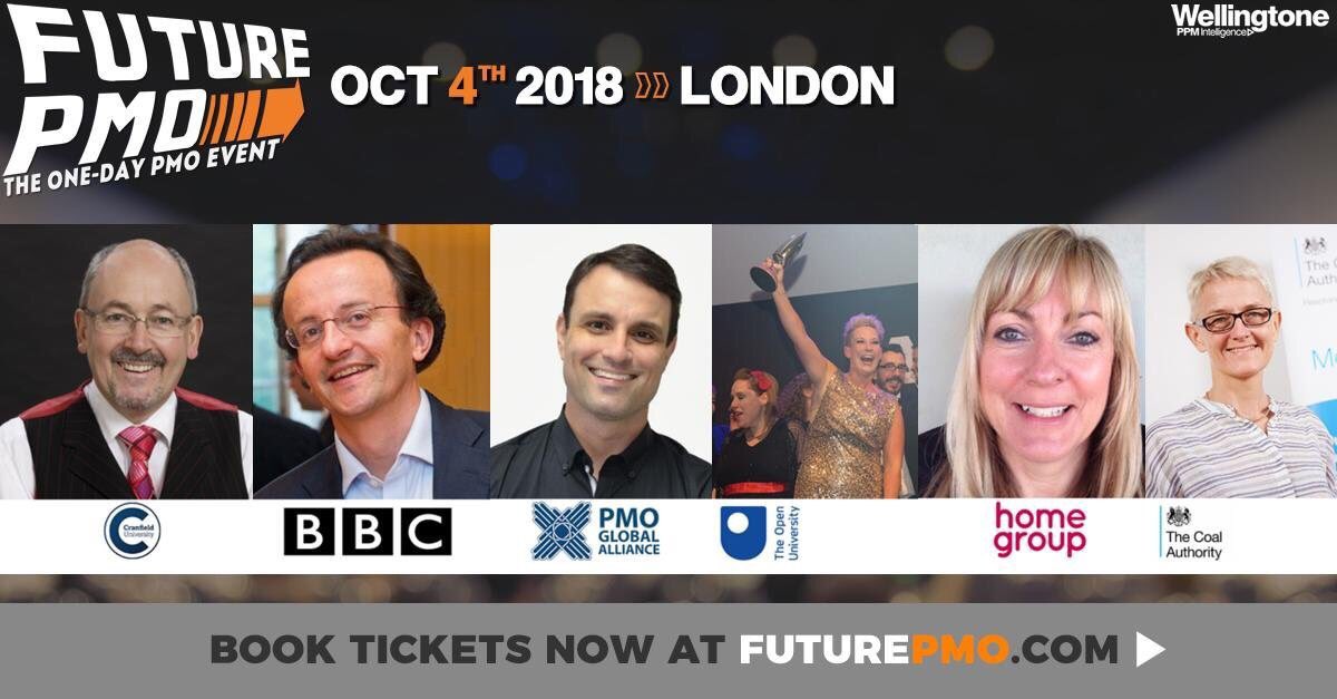 americopinto's tweet photo. it will be a pleasure to collaborate with one of the most important PMO events in the world: FUTURE PMO, London, Oct 4th 2018. #pmot #FuturePMO #wellingtone #pmo https://t.co/Usom8WiVBE