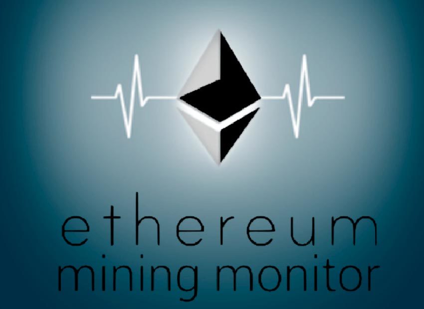 Ethereum mining no signal monitor best crypto youtube channel