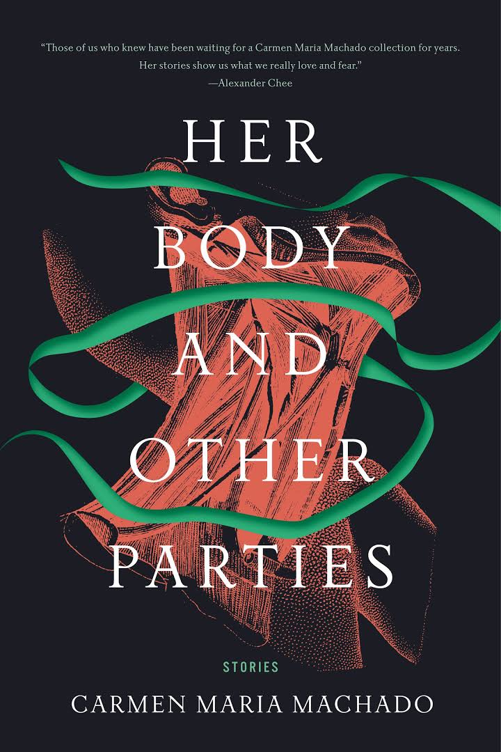 TDellerYQR's tweet photo. What books is @MichaelSDawson from @libraryvoices reading this year? We're glad you asked! #MorningEdition #BookRecommendations @huckcbc

1) Her Body and Other Parties by Carmen Maria Machado
2) Swim through the Darkness by Mike Stax
3) Eileen by Ottessa Moshfegh https://t.co/Uod2w97eZV