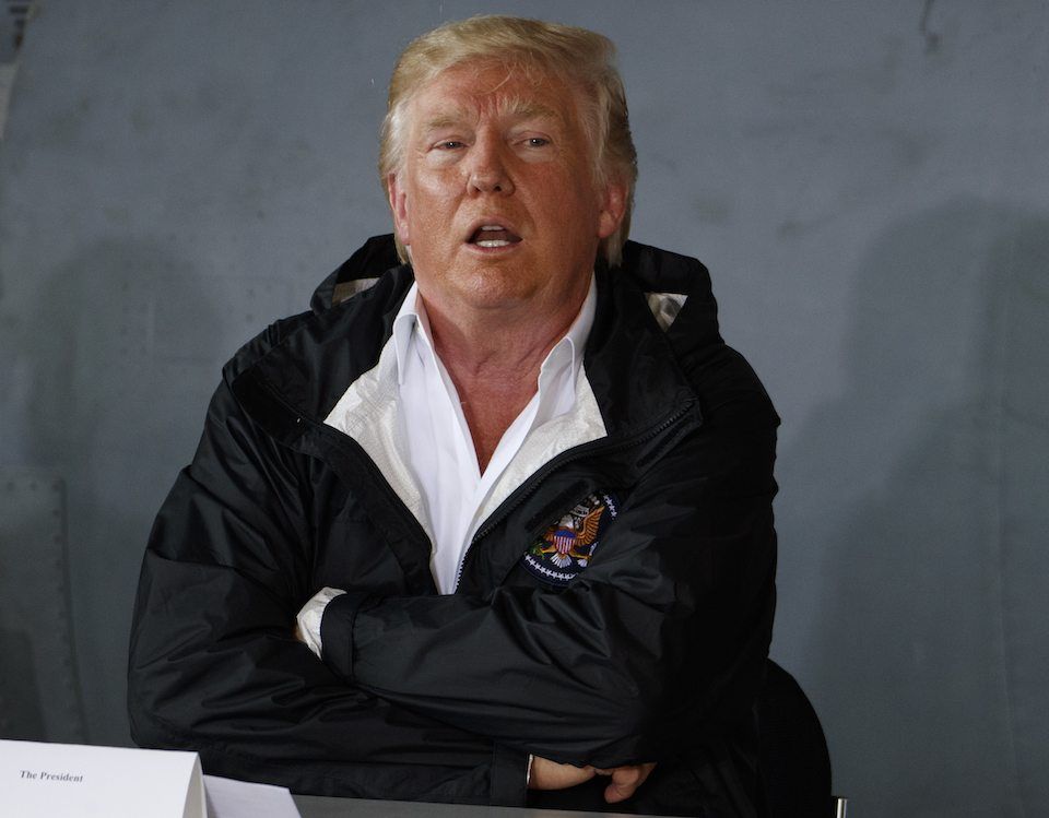 AmerJournalNews's tweet image. Puerto Rico is experiencing the worst blackout in US history — and Trump owns it

shareblue.com/puerto-rico-is…