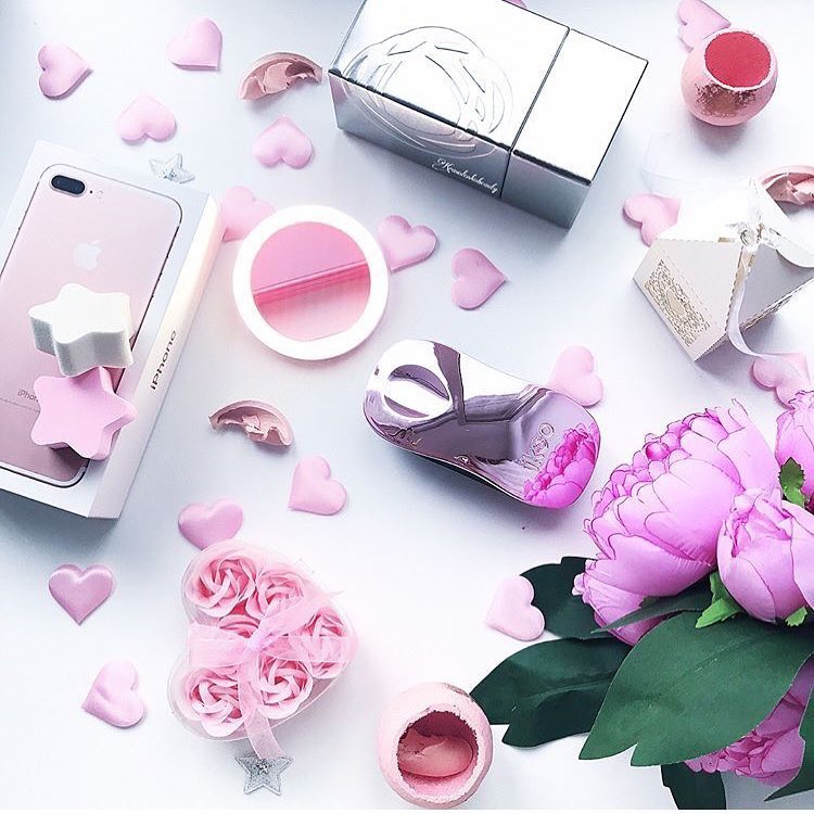 Wednesday Inspiration! #Pink