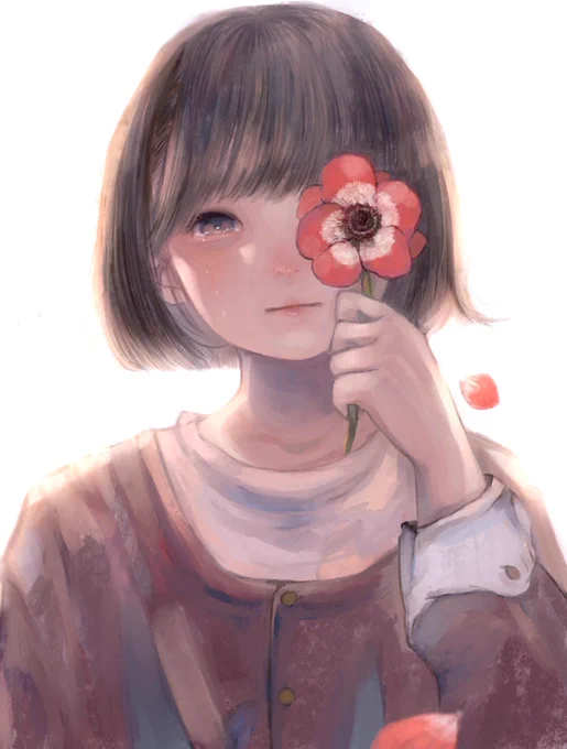 誰が本当の事を知っているだろう
大人は口を挟むだけ
夢に見るのは
あなたが信じた、大切なもの 