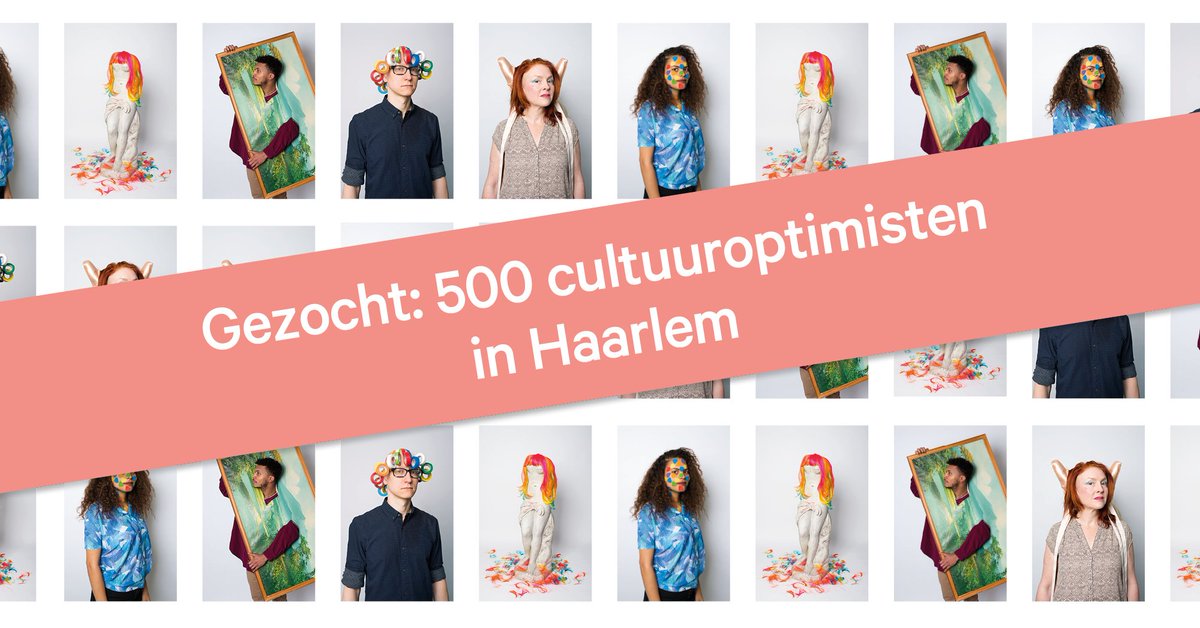 Whihoee We Are Public gaat naar Haarlem! 
Proost met ons op de Grote Markt, vrijdag 19 januari @ lancering We Are Public Haarlem!

facebook.com/events/1522335…