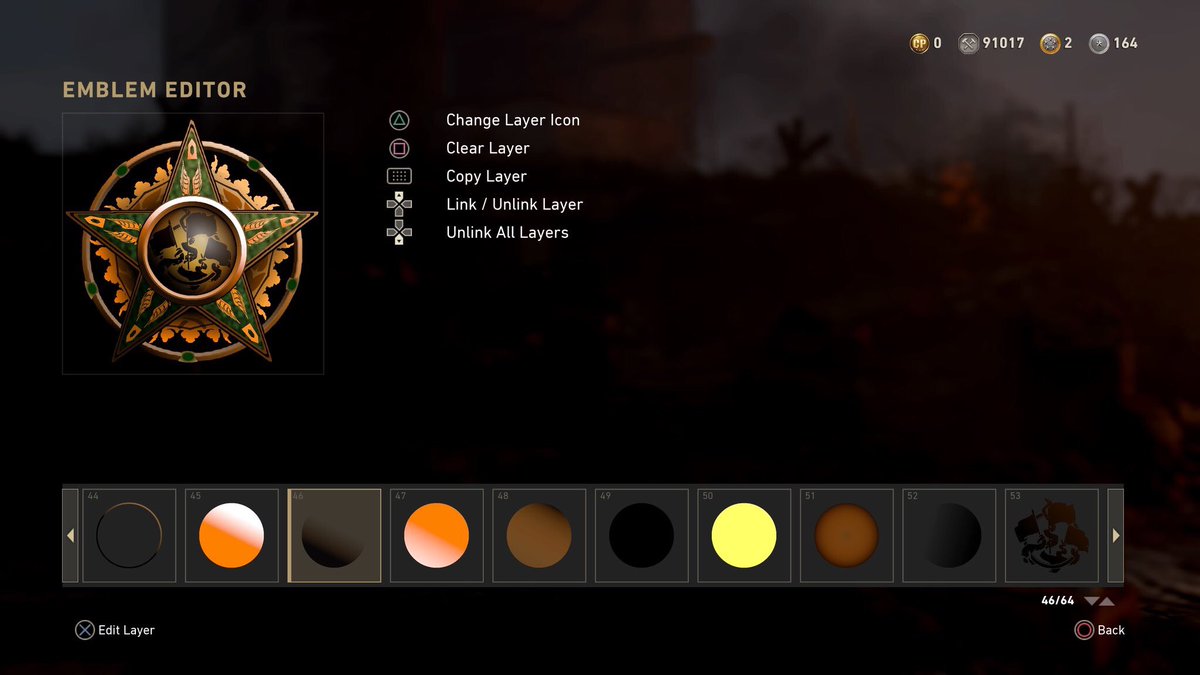 jesleaks's tweet photo. Spent even 2 more hours adjusting shadows and more, looks even better now!π₯ #WWIIEmblem @SHGames https://t.co/V2dO6vkrvI