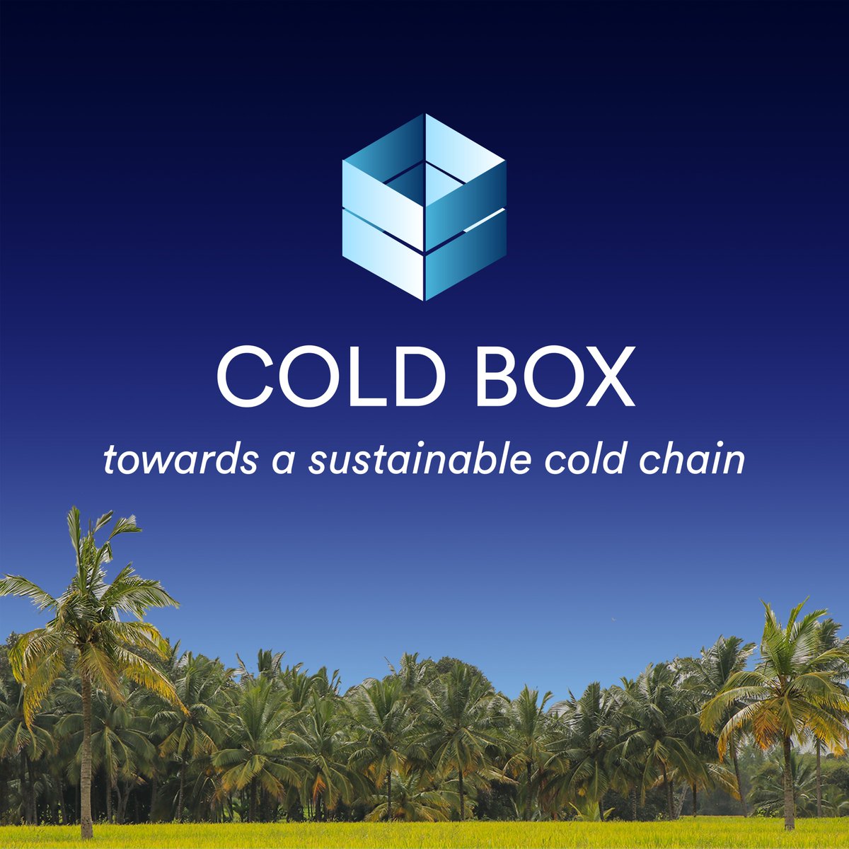 RCA_SD's tweet photo. COLDBOX is a service designed to provide solar-powered, off-grid, sustainable and modular cold storage options to farmers in rural areas. Meet the team; Libby, Anna, Davin, Neta #RCAServDes WIP Show 18th - 21st Jan https://t.co/xZphGq9Hp6