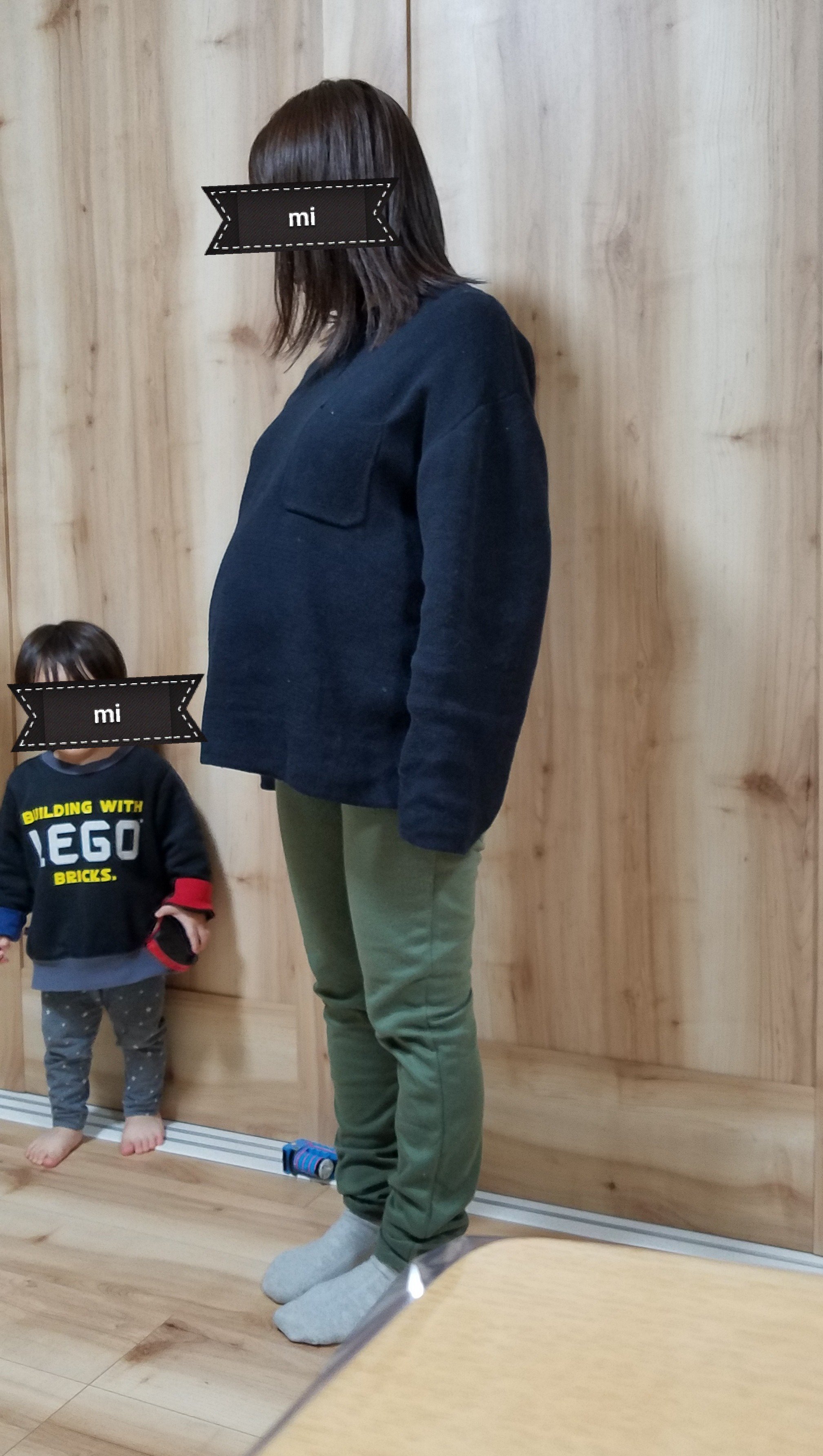 Mi 6y 3m Twitterren 2人目妊婦 1人目10月 2月予定 身長144cm 冬のマタニティ服がない Guのニット 790円 メンズ服購入 パンツはマタニティ服 ベストサンクス 322円 セールで激安 臨月 初心者 ニットだけ変わった T Co Hbw2zj4wqh Twitter