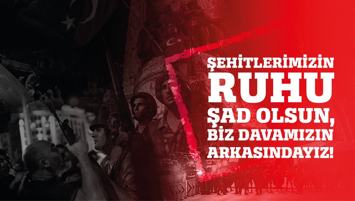#ŞehitleriSavunDarbecileriDeğil