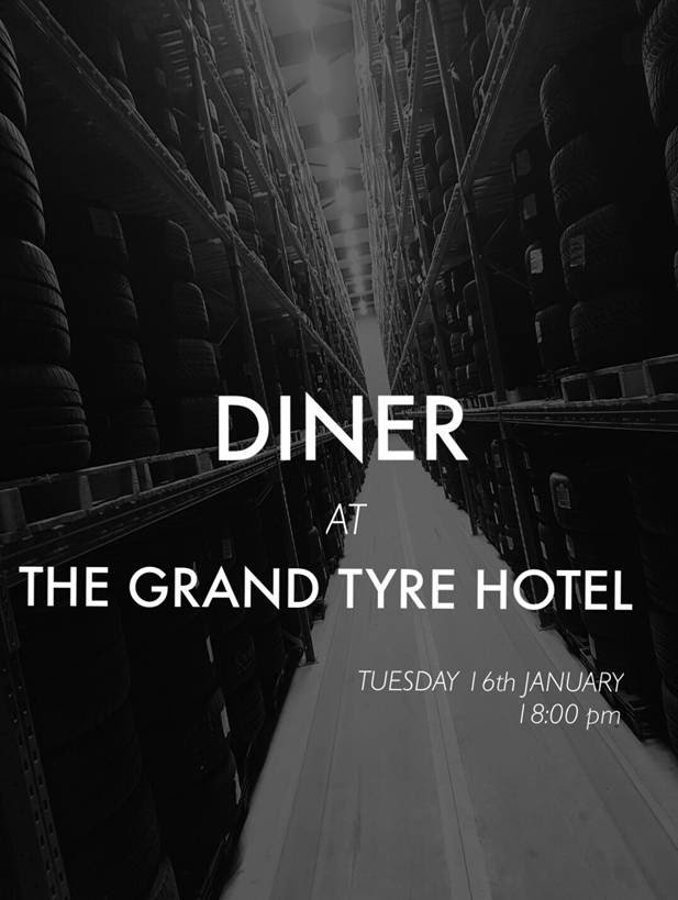 NEC_OSRN's tweet photo. 16/1: Diner at The Grand Tyre Hotel Wijchen: https://t.co/BNlgbyzNvZ #osrn https://t.co/B7fcegvVc6