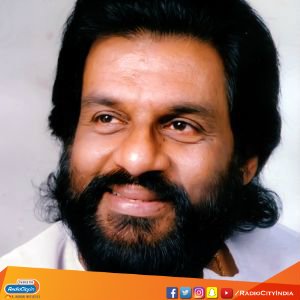 Happy Birthday K. J. Yesudas 