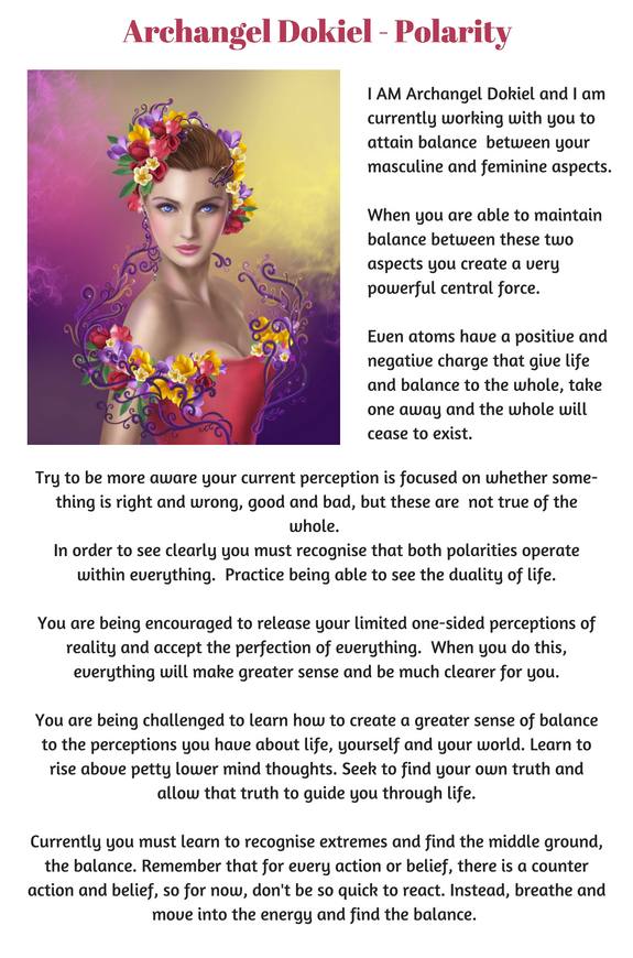 ArchangelAvatar's tweet photo. Hi Guys, Here's your #dailyangelcard reading. #oracle #angeltarot https://t.co/yIeEr8ioJv