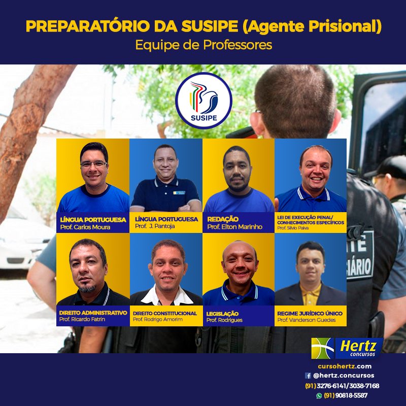 HertzConcursos's tweet photo. É hoje, 10, a arrancada junto a sua aprovação na #SUSIPE para 969 vagas efetivas.
Corra, ainda temos vagas!
Maiores informações!
3276-6141/3038-7168 https://t.co/kRYaCQ1t5Z