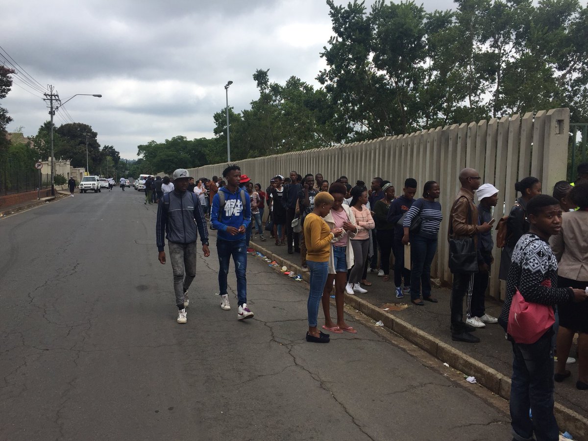 LM_Maimane's tweet photo. UJ APK #RTLC2018 in full swing. https://t.co/8Wb4cMQxN7