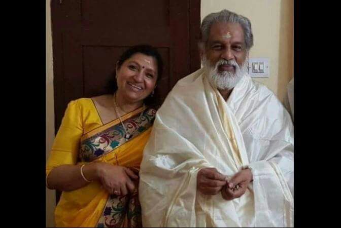 A very happy birthday Dr.K.J. Yesudas ! 