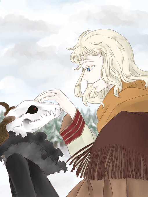 リンデルのtwitterイラスト検索結果