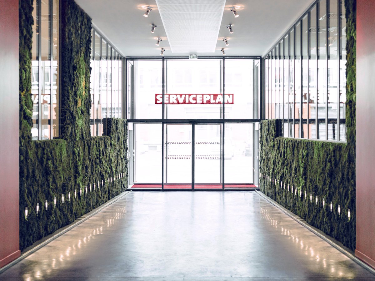 FabienTeichner's tweet photo. We are proud of Serviceplan France new headquarters https://t.co/DKQPmWpbeD