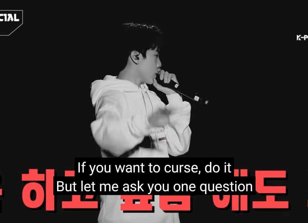 HANBINSKY_'s tweet photo. Jo woochan says it all. Stop messing with achillo. Don't u dare messing with my other kids #ProtectAchillo #OGZ https://t.co/UGXty1k7Uu