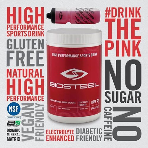 Fuel your January with the best performance sports drink on the market 💪

Shop for our signature High Performance Sports Drink NOW 👉goo.gl/3VN361