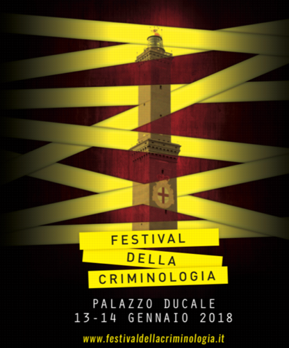 Il 13 e 14 gennaio, al #PalazzoDucale di Genova, si terrà la 2° fase del #FestivalDellaCriminologia; due giornate ricche di eventi e meeting sui temi della psicologia, ma anche di materie come medicina e informatica forensi. Alle 13:00 ne  #IlLibroInFestival vi spieghiamo tutto.