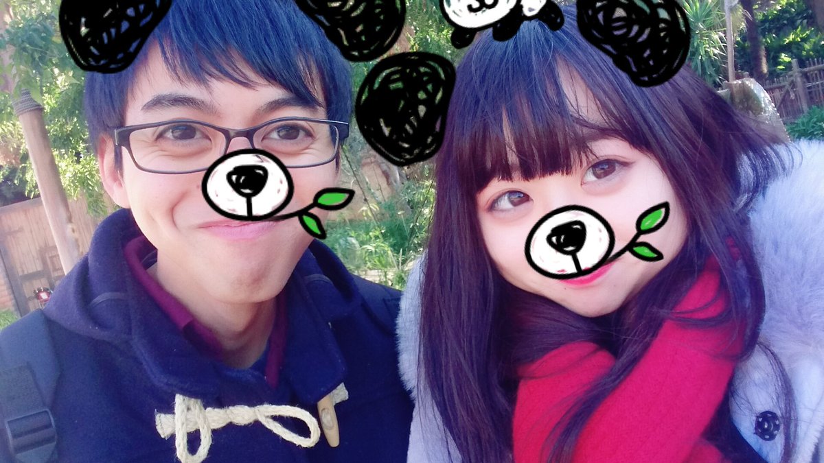 __p38's tweet photo. 極寒暴風だったけど超楽しかった( ´-` ).｡oO ( ♡ ) https://t.co/HUpOexKR7t