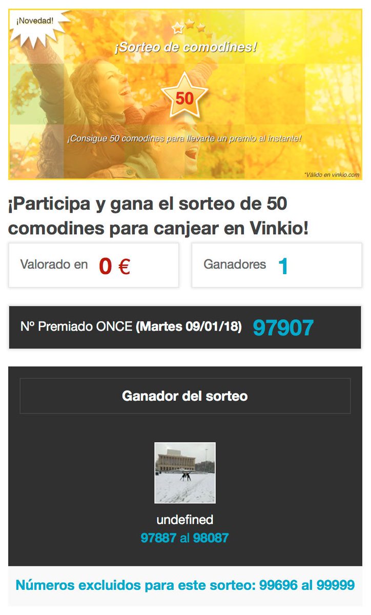 Vinkio tweet media