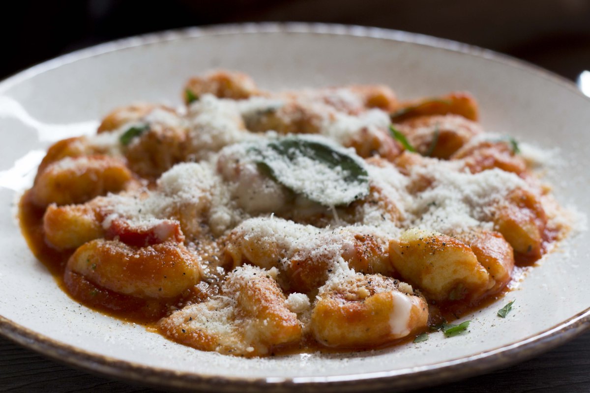 searchmyfood's tweet photo. Gnocchi. No matter how you pronounce it, it's always delicious.
Find the meal you love in your town!--> https://t.co/t3IiFNEl6F
Restaurants! Join now &amp; get free 3 month trial--> https://t.co/byoFxi3p4b
@VolareWales @WeLoveItalyCdf @DaMaraCardiff @SanMartinoWales @BillsRestaurant https://t.co/eZNmcM0sFU