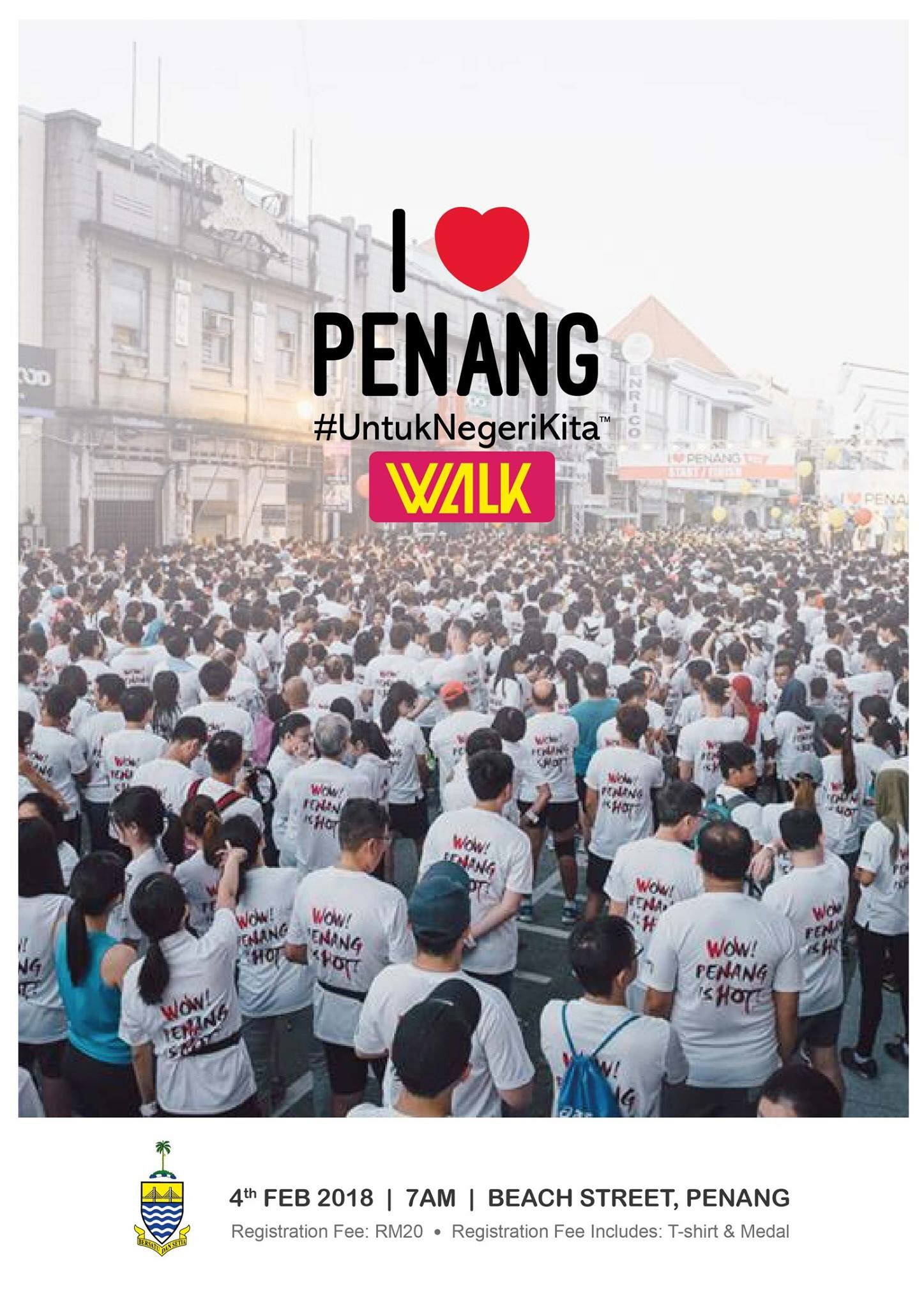 Love Penang Run