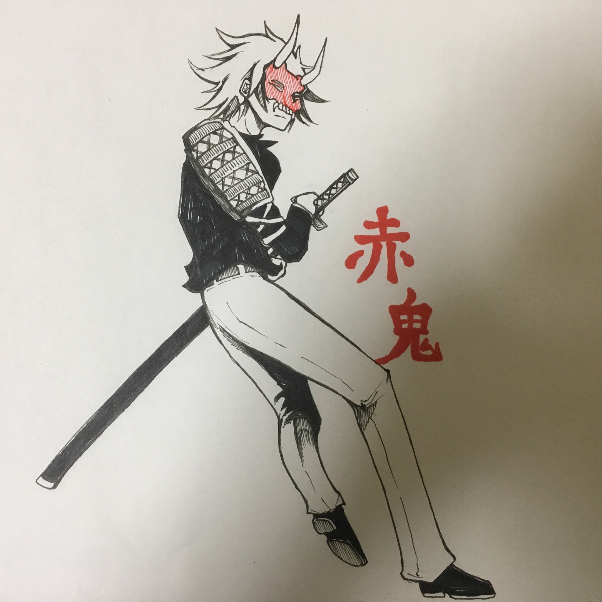تويتر の على تويتر Gt めちゃめちゃかっこいいポーズとってる和風剣士 T Co C1rp8f1pyk Odaibako T Co Jt58j0llzp