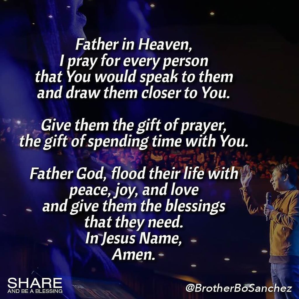 A oração em inglês e a tradução aqui embaixo. 👇 - Shall we say grace? - Heavenly Father, we thank you for all the many blessings on this family. We, By FastPass Idiomas