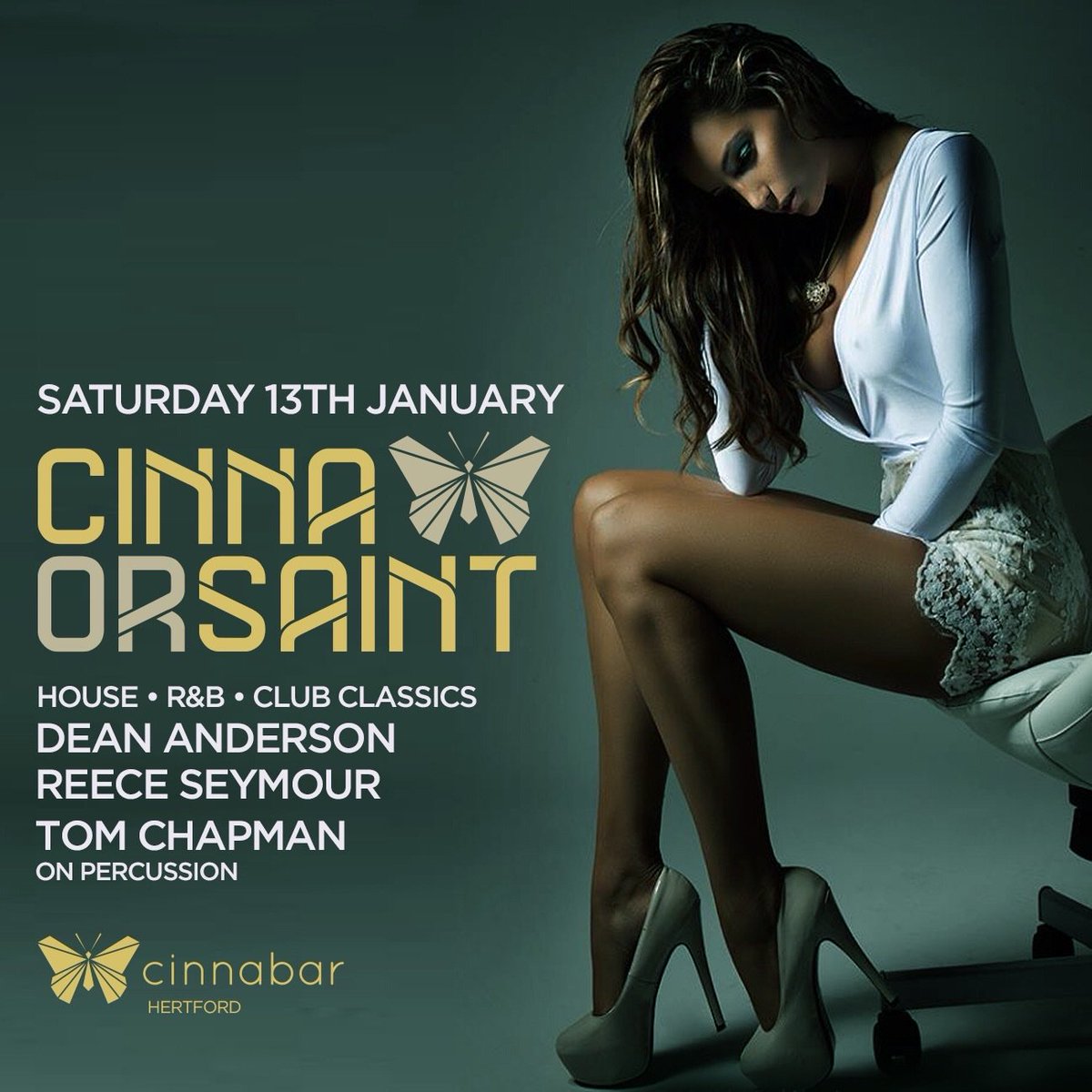 Cinnabar Hertford tweet media