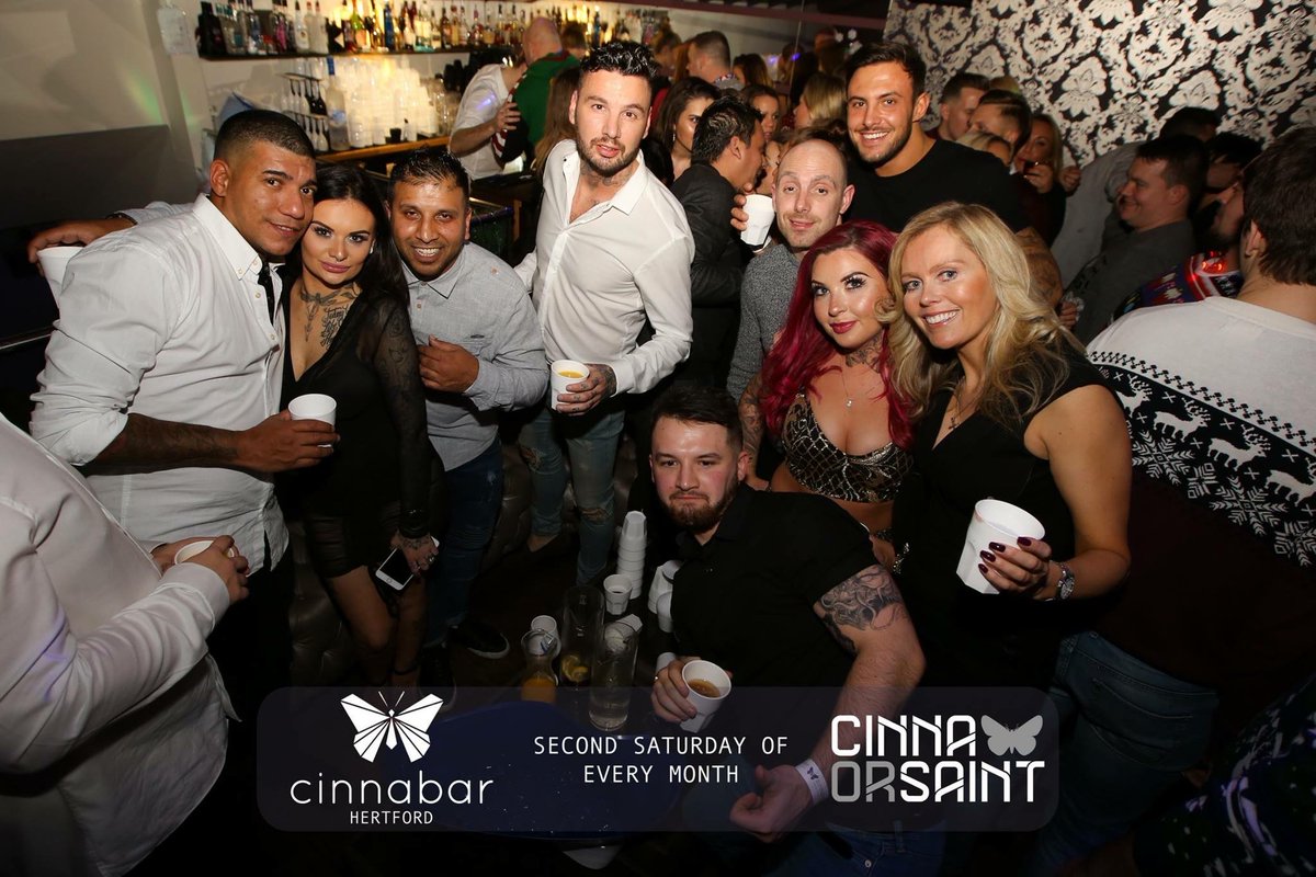 Cinnabar Hertford tweet media