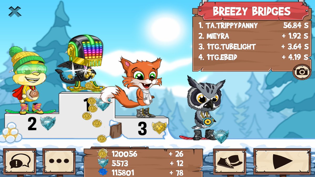 Dineshiitd's tweet photo. #funrun2 @TheFunRun
  Distributing l's ! https://t.co/0AwdkHKxp3