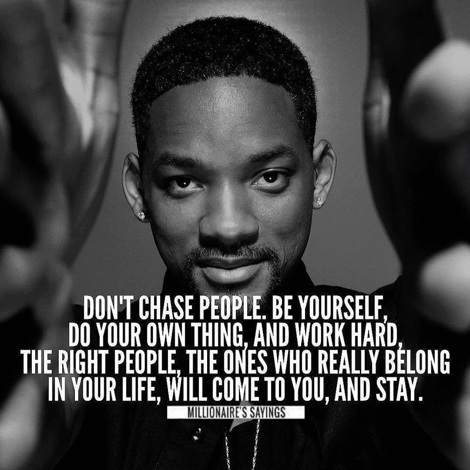 JaredFoster's tweet image. Don’t hang around 9 loser you could be the 10th... #WillSmith