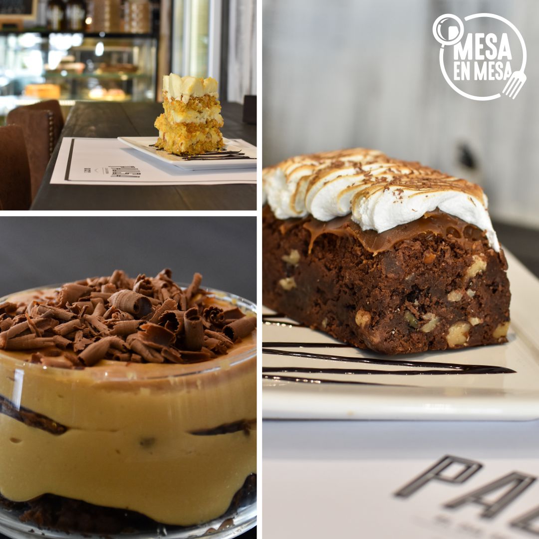 guiamesaenmesa's tweet photo. Una esquina platense que destaca por su #cocina, pero también por su #pastelería artesanal a la hora de la merienda! Carrotcake, #chocotorta, brownie y otras tantas delicias de porción generosa en #Pausa, cafetería y restaurante. 
¿DÓNDE? 👉 https://t.co/RqBnPVBsvY https://t.co/FoRsX7ZL4E