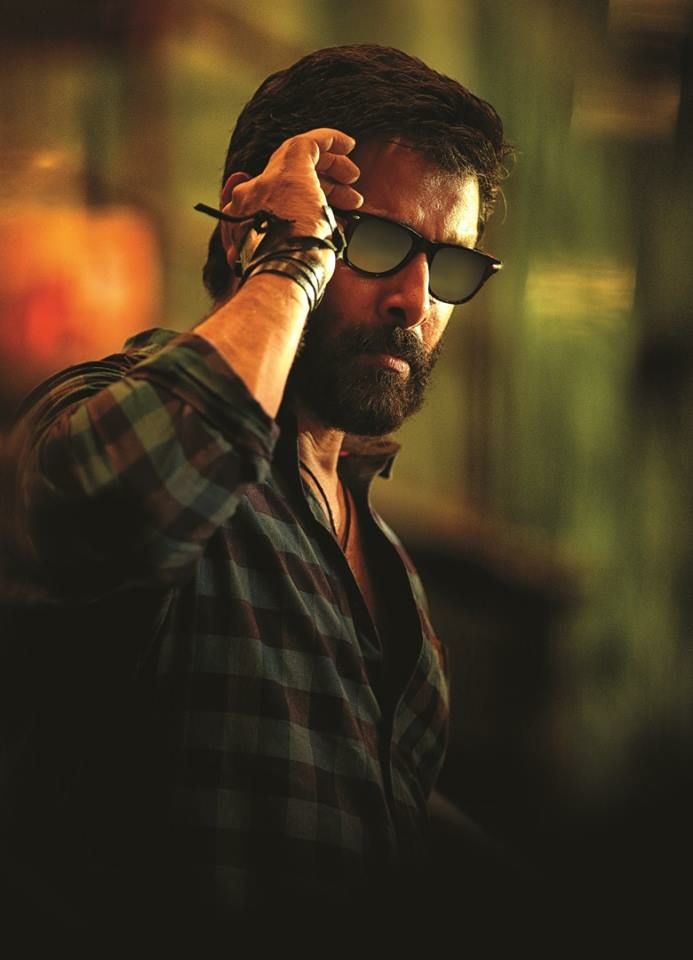 LMKMovieManiac's tweet image. All mass and swagger! #ChiyaanVikram in #Sketch..

#SketchPongal #SketchFromJan12 #2DaysForSketchPongal