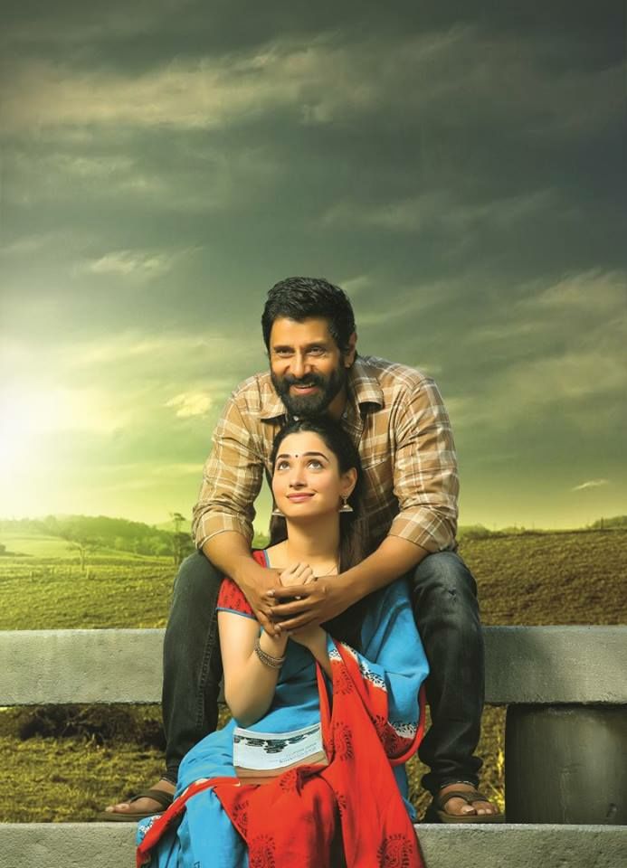 LMKMovieManiac's tweet image. All mass and swagger! #ChiyaanVikram in #Sketch..

#SketchPongal #SketchFromJan12 #2DaysForSketchPongal