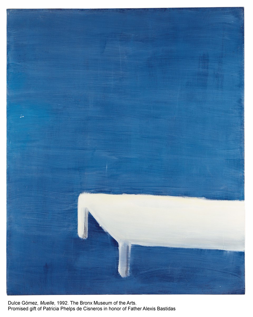 BronxMuseum's tweet photo. The #ColeccionCisneros is donating 12 works from its collection of contemporary art from #LatinAmerica to BxMA. The gift will promote a greater appreciation of the range and sophistication of art from Latin America. #CisnerosContemporary https://t.co/wkiakJAtx6 https://t.co/tTqjc7FmW5
