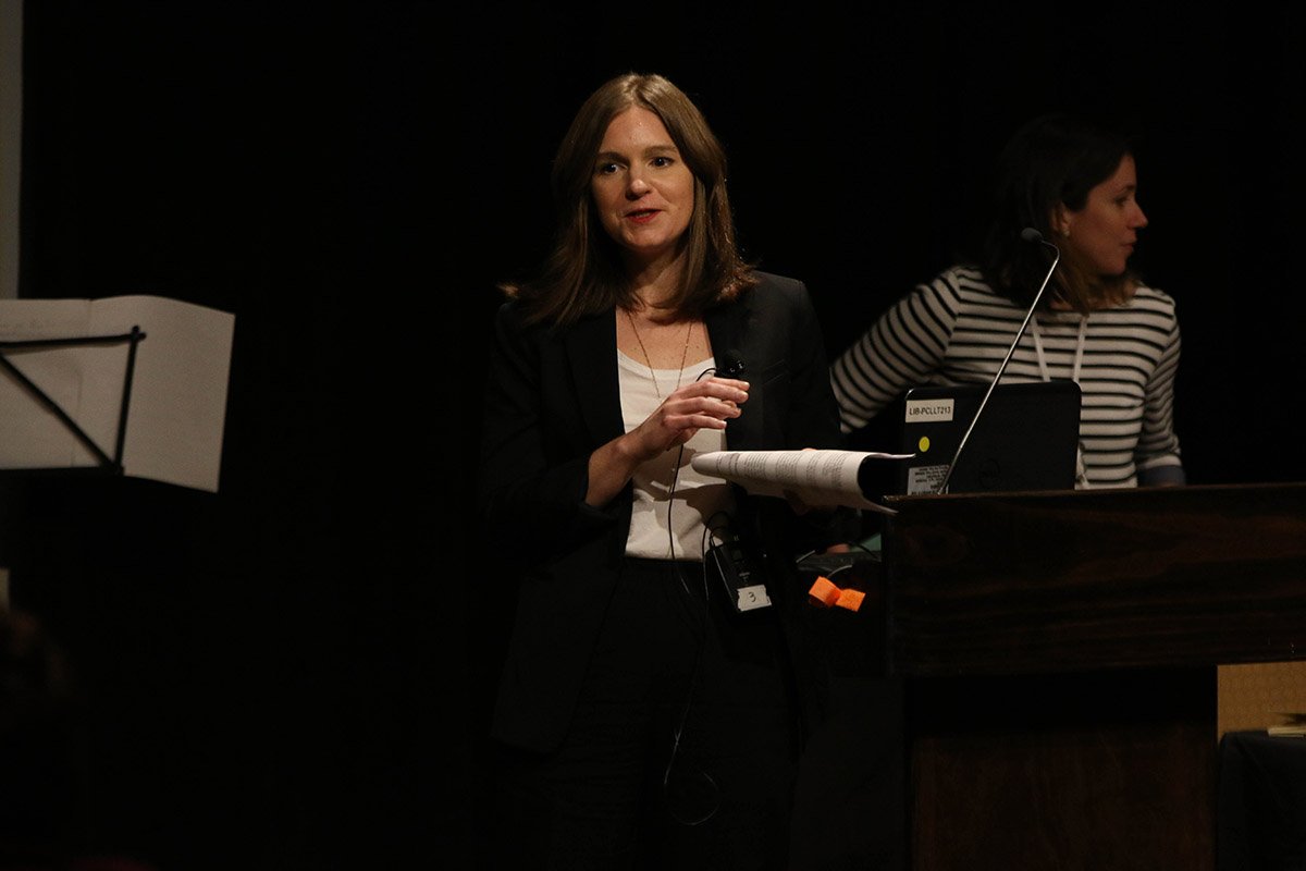 utlibraries's tweet photo. Scenes from the first 2 days of @re_thinkit #rethinkit18 https://t.co/kUrWeKWbbT