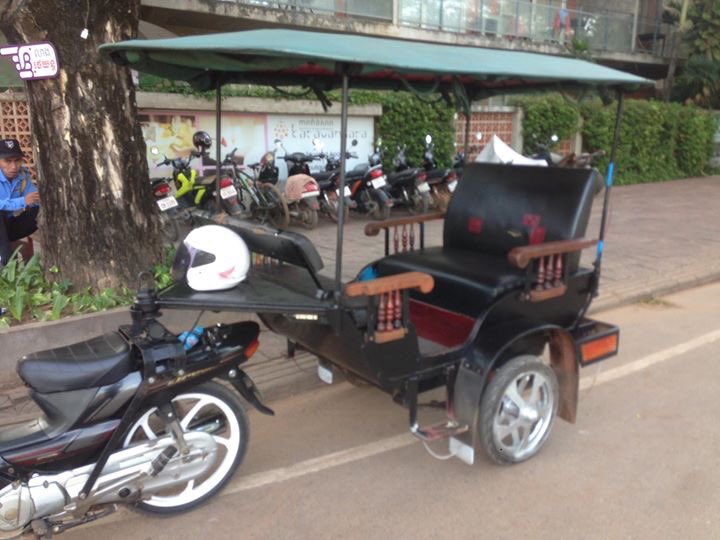 MBoleang's tweet photo. Welcome to visit Cambodia 
Hi every one i am a friendly tuk tuk driver in siem reap angkor cambodia 
If you want come to visit Cambodia please call me +(855)96 23 33 896
By line ID ( boleang9988
By what  app (+855962333896)
By we chat ID ( bl962333896)
thank you very much ....... https://t.co/TFccpEz7Wj