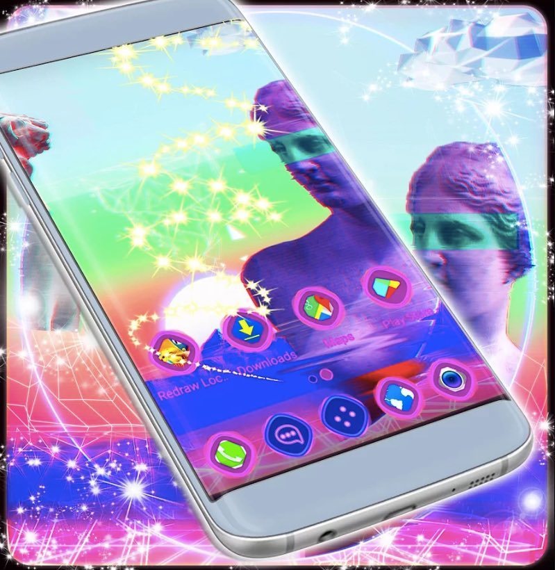 redrawkey's tweet photo. JUST IN! A new wallpaper theme, free for #redrawlauncher users! Try it out, https://t.co/BDvdj3eApP 🤩 #wallpaperwednesday https://t.co/4r3wCylwXI https://t.co/JLkapiTv3u