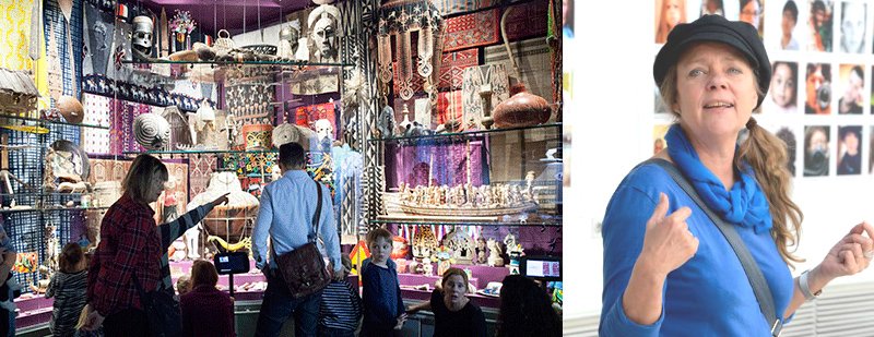 Vår pedagog EvaTua Ekström gästade @P4Goteborg för att berätta om utställningen Tillsammans. Lyssna på avsnittet: t.sr.se/2qKutbS
Lär dig mer om utställningen: bit.ly/2D1g4xf