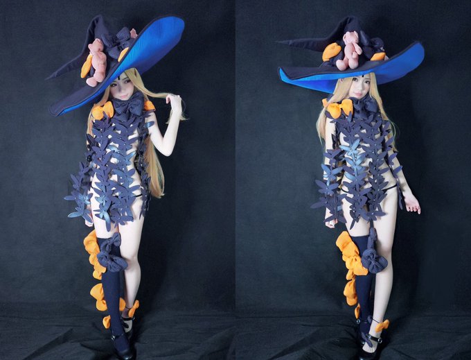 Twitterのコスプレ画像89