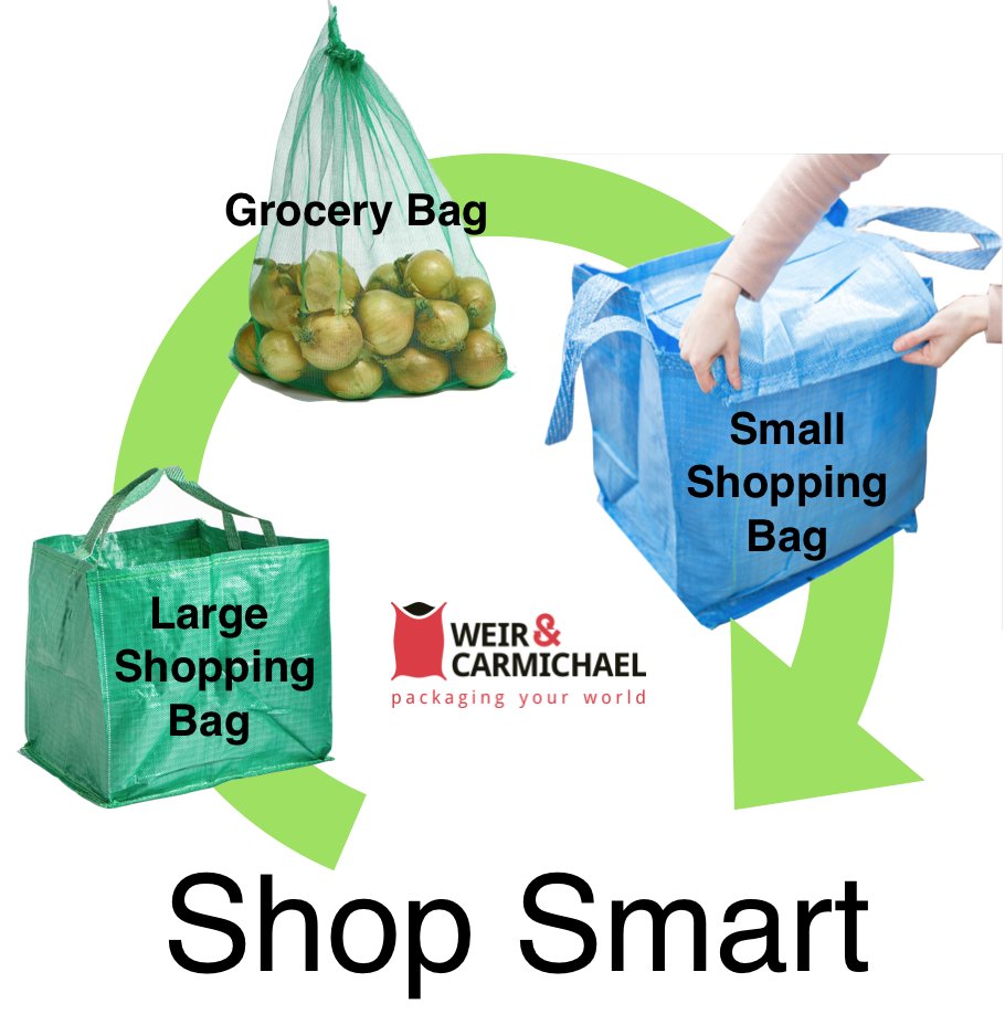 🙌Hooray, the 5p charge is to be extended to small shops as well as large retailers!🙌
🌍Take a look at our REUSABLE SHOPPING BAGS and help make our world a little greener!🌎 goo.gl/3xScLv

#recycling #plasticpollution #plasticbags <a href="/recycle_now/">Recycle Now</a>