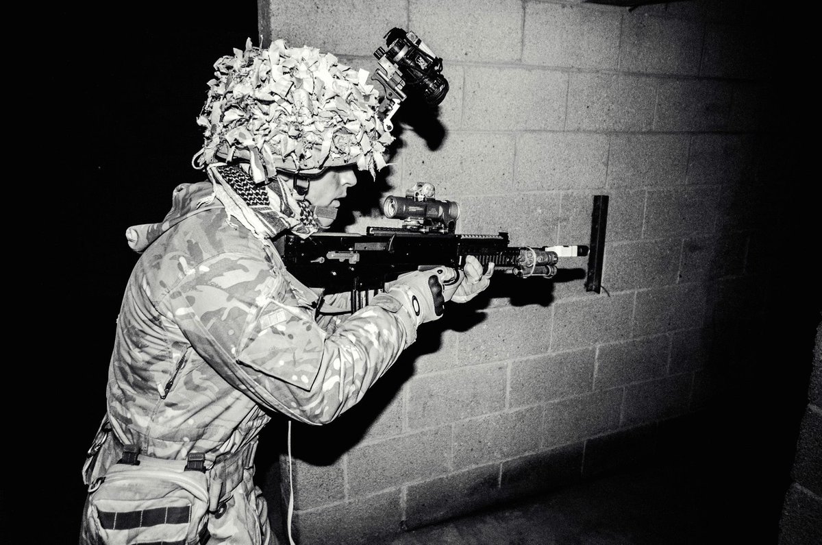 Jimi_46's tweet photo. Another couple from the IR shoot, working in the dark made composition a mixture of luck and guesswork.

#ArmyPhotographer https://t.co/XrWaxEoIeL