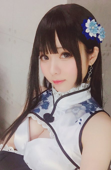 Twitterのコスプレ画像36