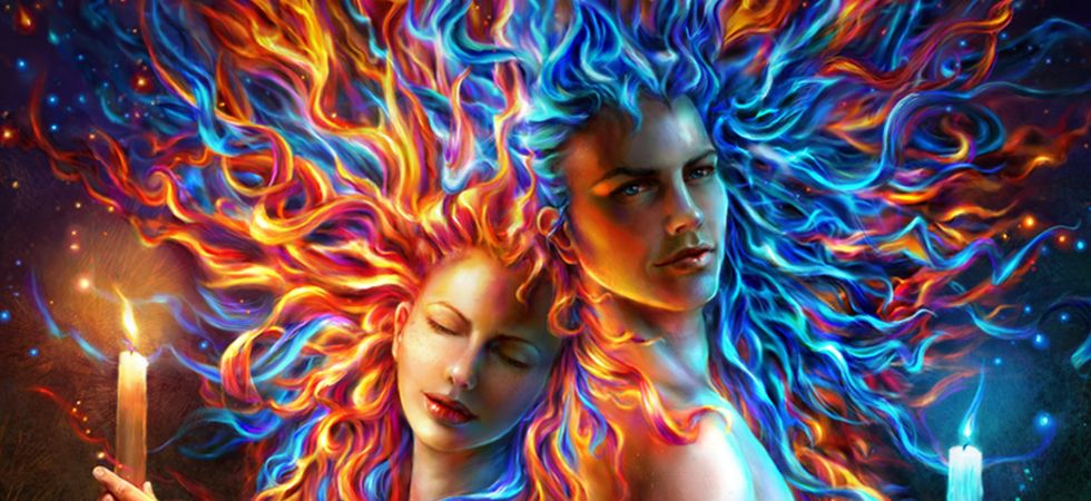 10 Ways to Identify Soul Mate Connections. #twinflame. 